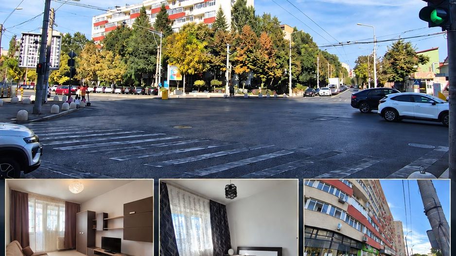 Apartament cu 3 camere de închiriat – zona Spitalul Budimex - Poză 1