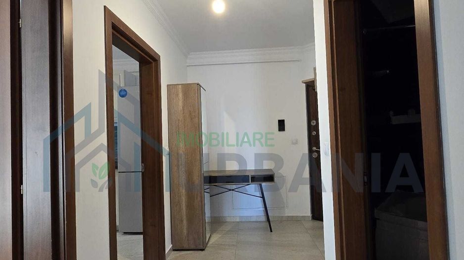 Apartament de închiriat, 2 camere, zona Păcurari, Iași – 64 mp, bloc 2017, parcare - Poză 7