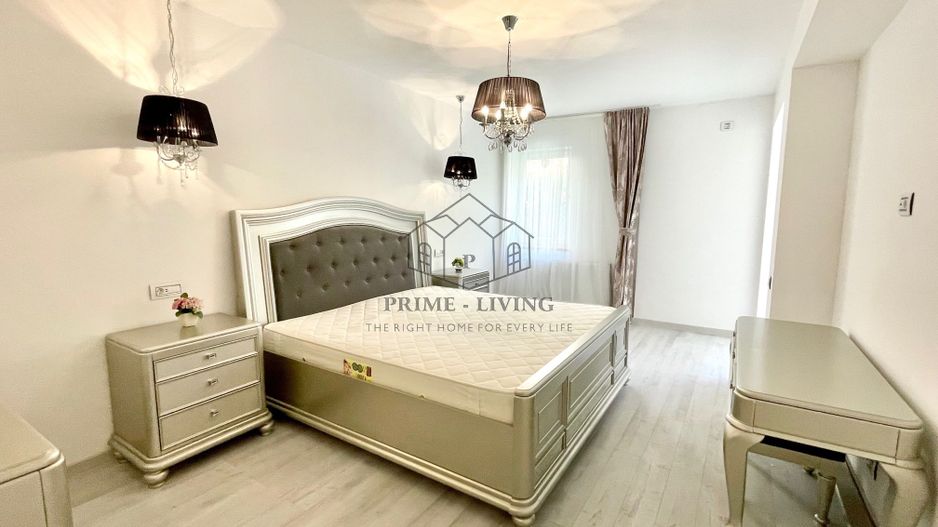 APARTAMENT SUPERB CU 4 DORMITOARE LA PARTER ÎN HERASTRAU - Poză 18