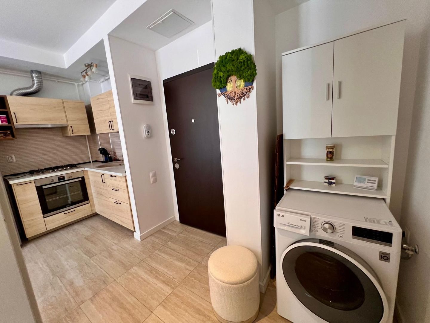 Studio dublu Ansamblul Rezidential Cosmopolis - Poză 5