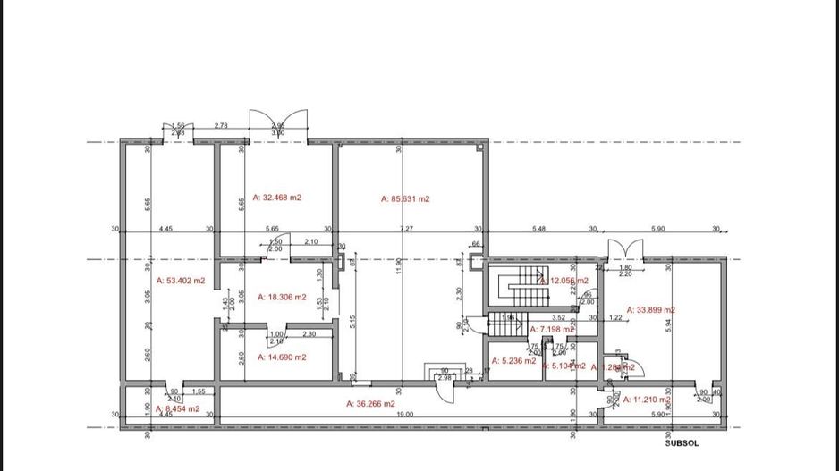 Spațiu comercial de vânzare - Piața Marasti - Rond OMV - Poză 1