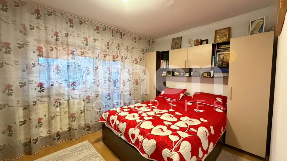 Apartament decomandat cu 3 camere, etaj intermediar, zona Matei Basarab - Poză 6