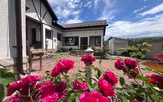 Între dealuri, viță de vie și liniște deplină! Vanzare casa in Prahova - Poză 3