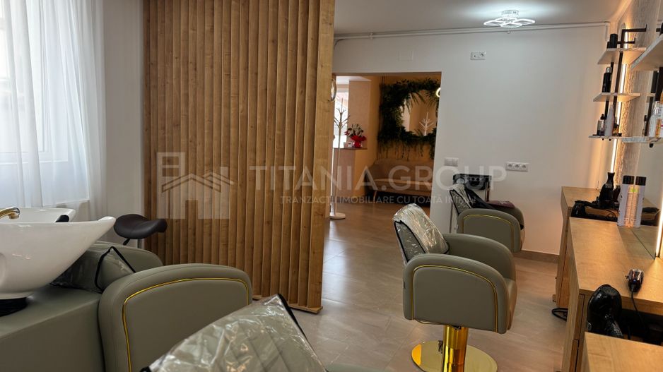 Afacere la Cheie -Salon de Coafură - Clientelă Formată - Zero Investitie - Poză 10