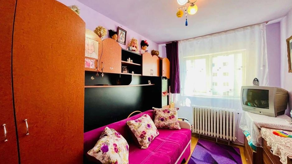 Apartament cu 3 camere | 55 mp + 5 mp balcon | Manastur - Poză 1