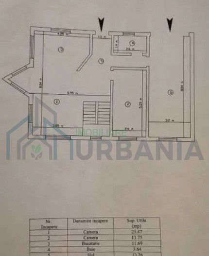 Casă / Vilă cu 5 camere de vânzare în Bucium, Iasi - Poză 9