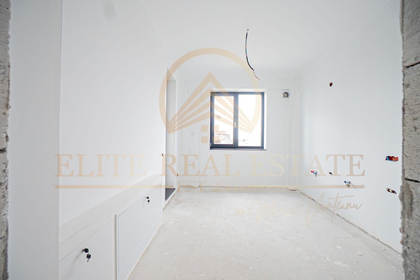 KM 5 - Apartament decomandat 3 camere cu balcon – Alpha Residence. - Poză 14