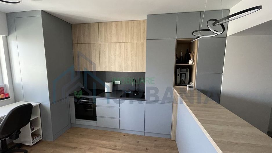 Apartament 2 camere de inchiriat, Semi Central, Arka Residence, Iasi - Poză 4
