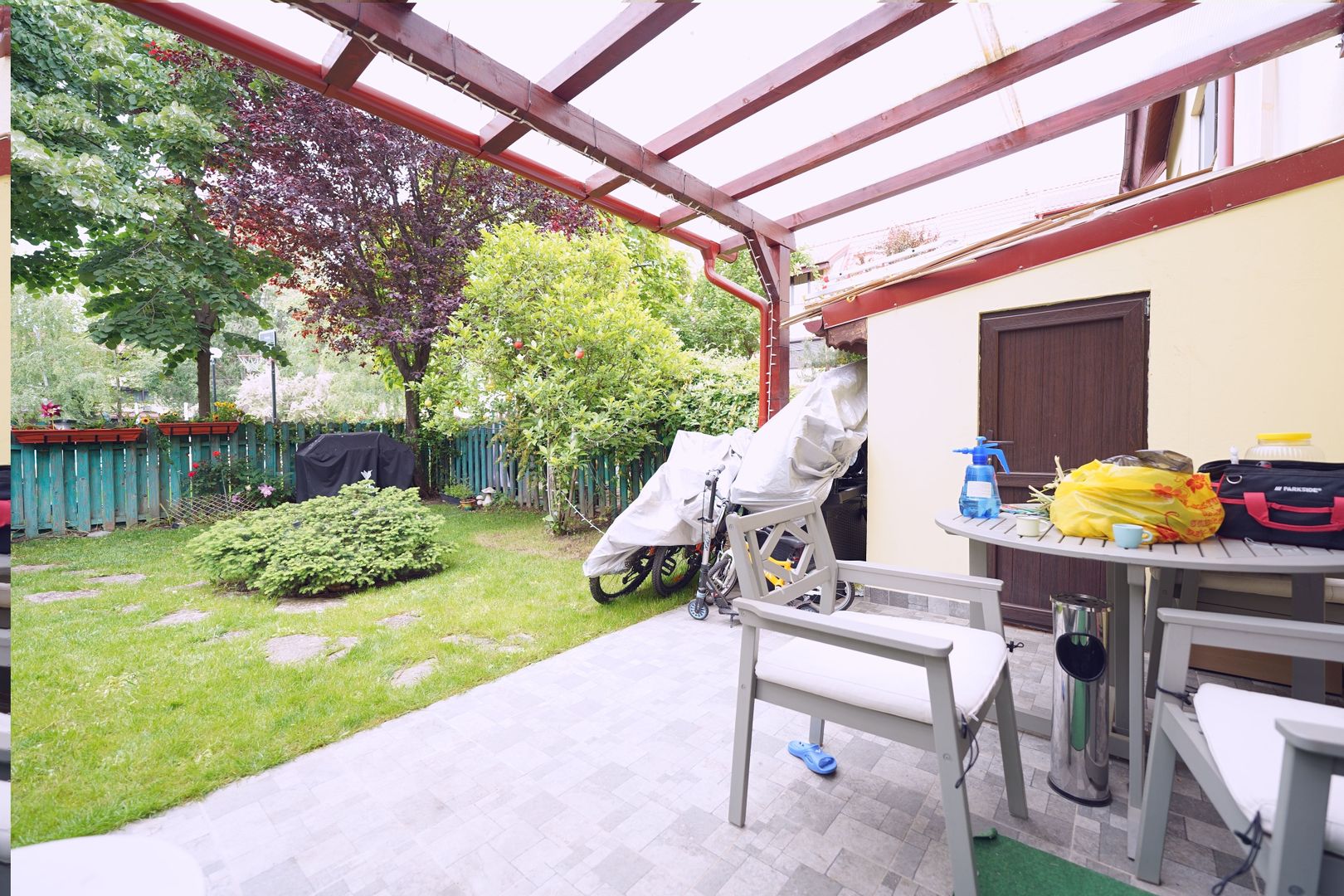 Vila 5 camere, Piscina, Cartier Domus, Pipera, acces rapid A3 - Poză 21