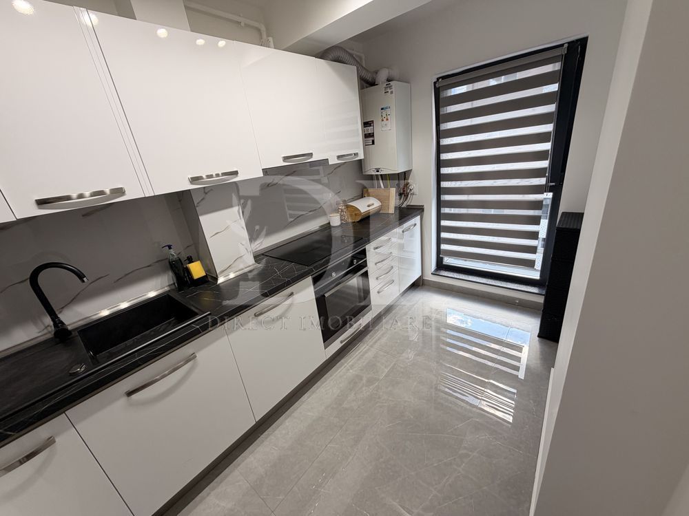 Apartament cu 2 camere + terasă generoasă de 23,5 mp – Zona Vivo - Poză 3