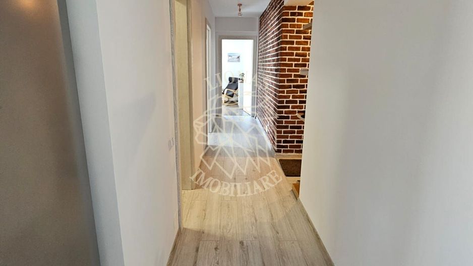 Apartament Modern 3 camere 72 mp-balcon-mobilat/utilat-Floresti - Poză 4