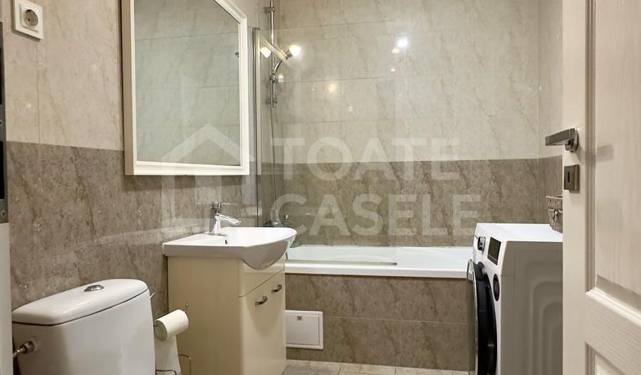 Apartament cu 2 camere, decomandat – parcare subterană – zona Vivo - Poză 6