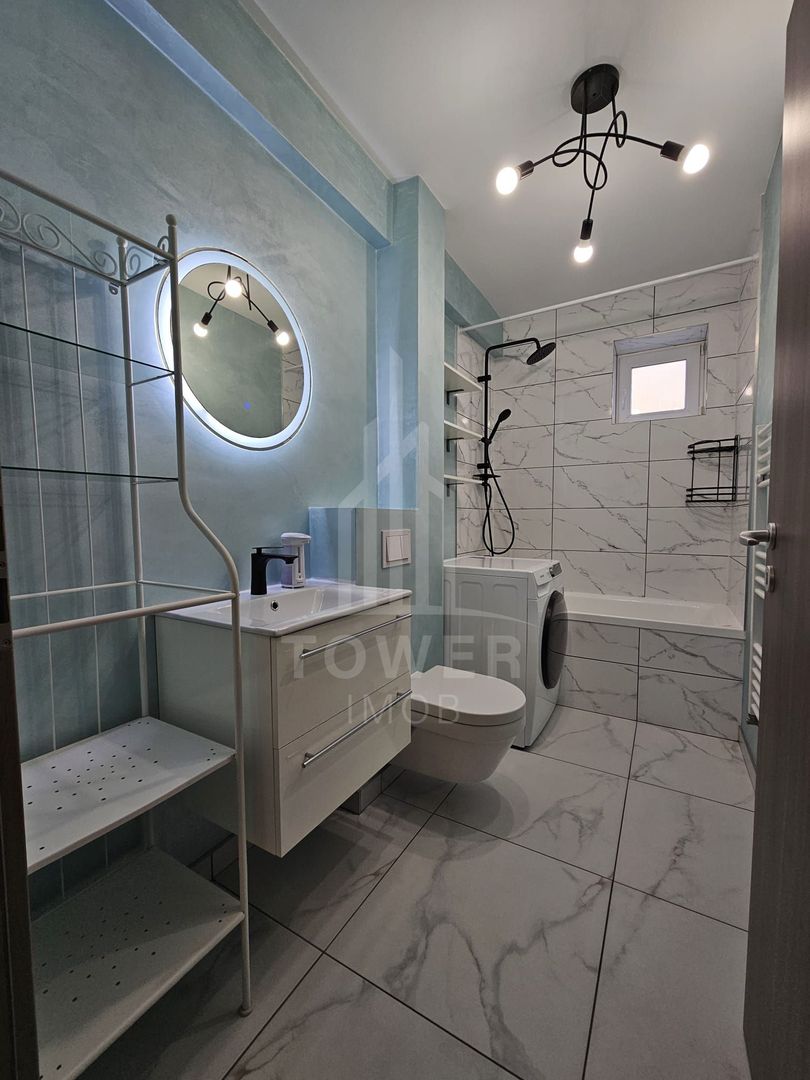 De vânzare – apartament cu 3 camere, complet utilat, Șelimbăr - Sibiu - Poză 11