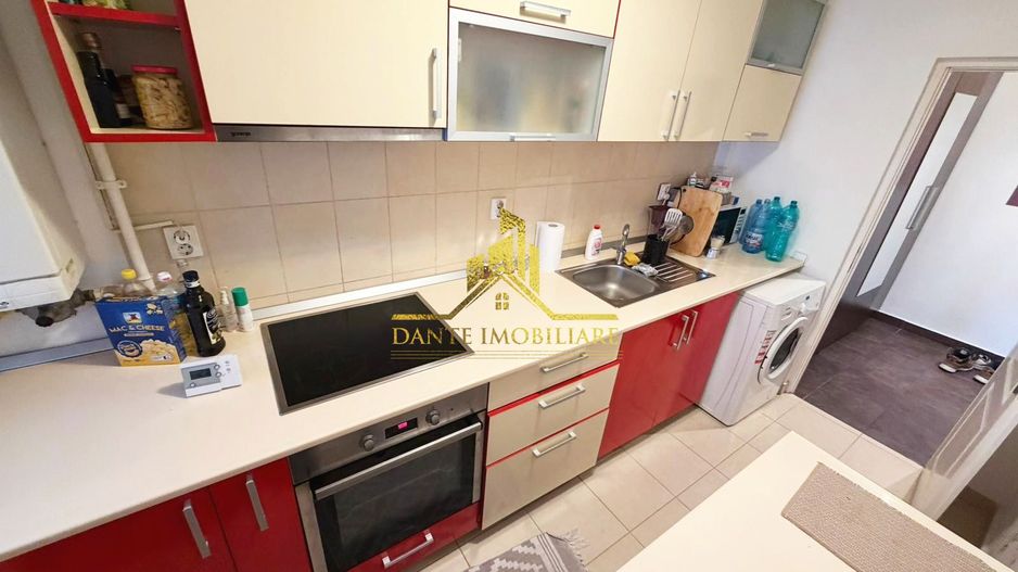 1 camera, decomandat, modern, parcare, balcon, Calea Turzii, Zorilor - Poză 5