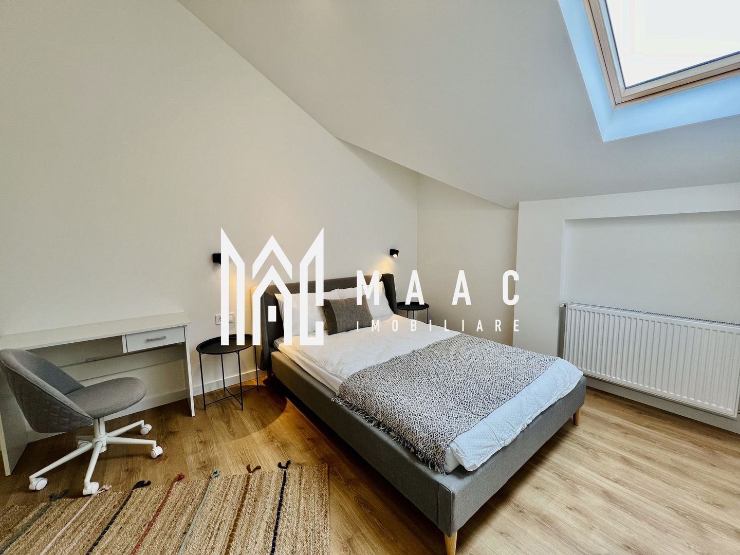 0% Comision I Penthouse pe 2 niveluri I Mobilat și Utilat - Poză 18