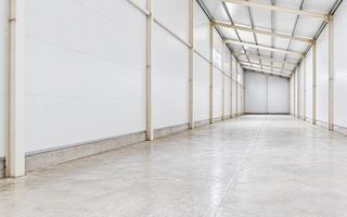 Hală industrială, 590mp, Exterior Nord - Poză 2