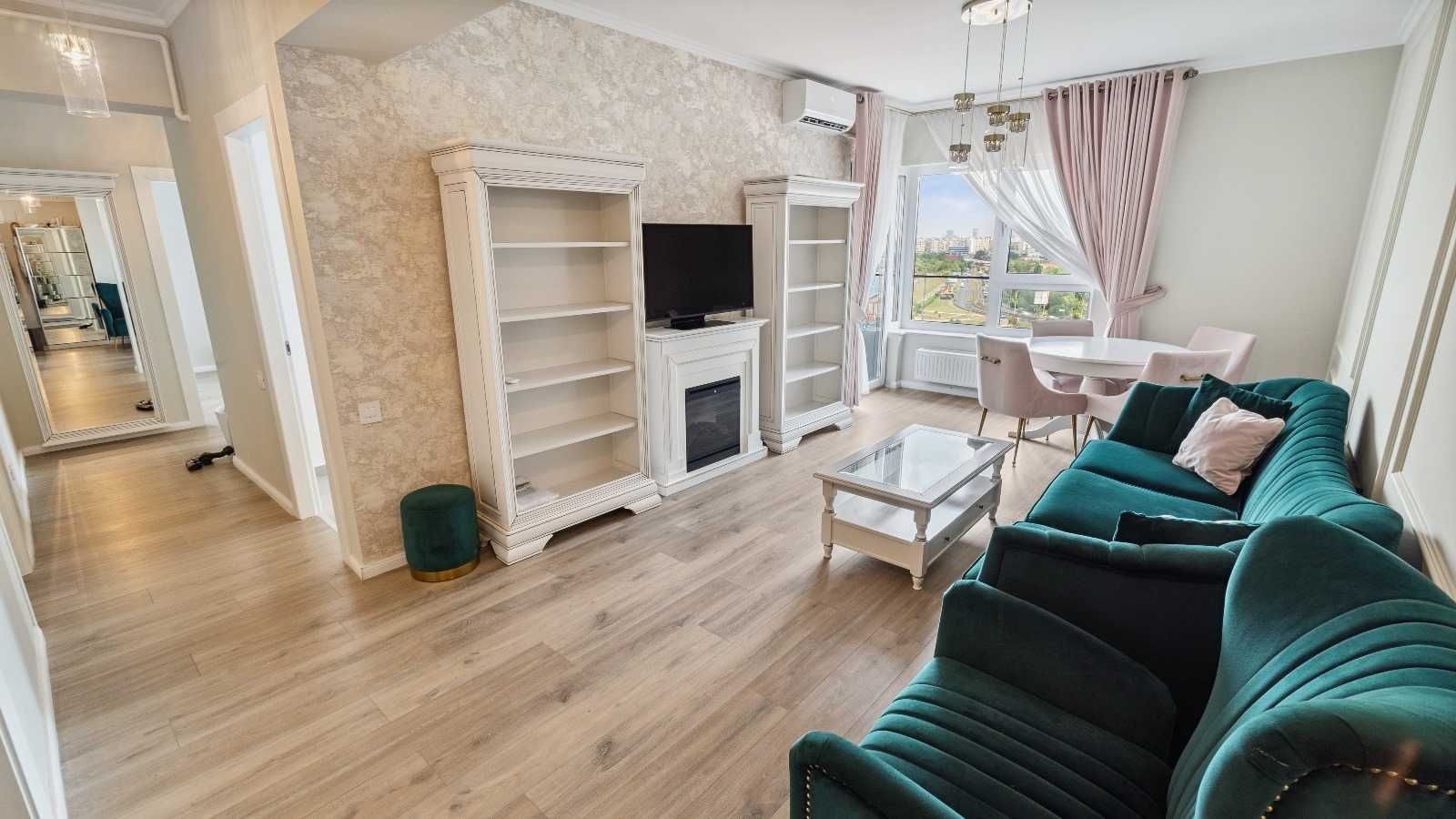 APARTAMENT CRANGASI | LACUL MORII VEDERE LAC - Poză 2