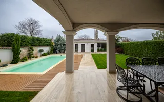 Vila exclusivista cu garaj si piscina I Dumbravita I Comison 0% - Poză 50