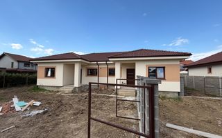 Duplex 3 camere | Toate utilitatile | Teren generos | Zona excelenta - Poză 2