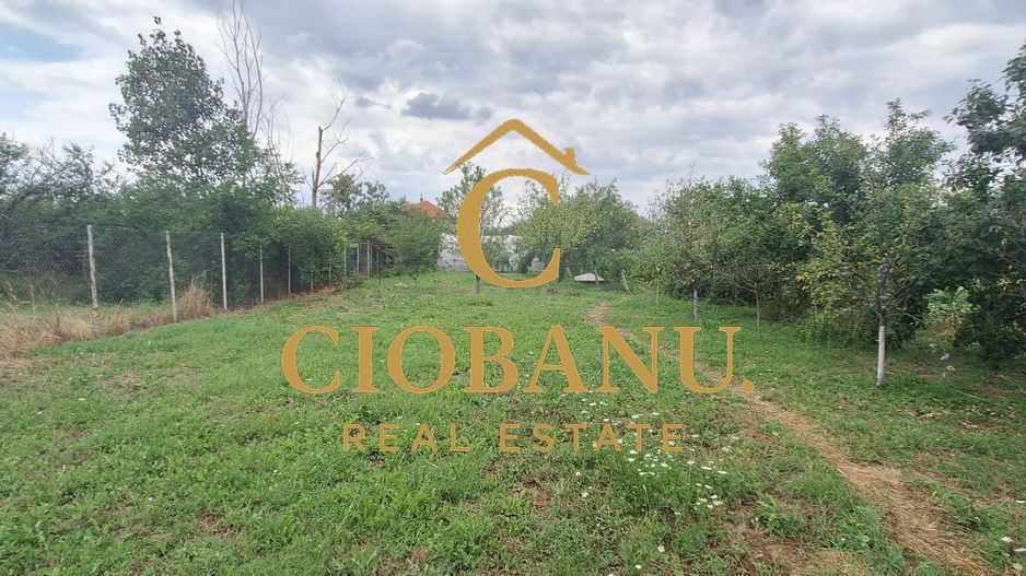 Casa +1.800 mp teren intravilan de vanzare zona Popoveni - Poză 11