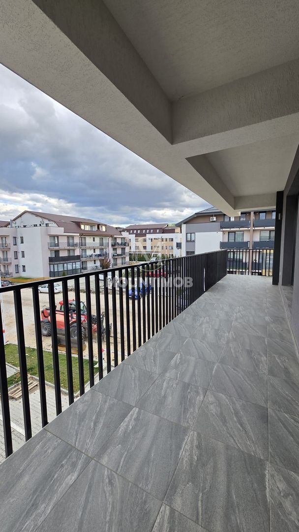 Apartament 2 camere 57 mp/utili+terasa de 24 mp, Tractorul/Brasov - Poză 4