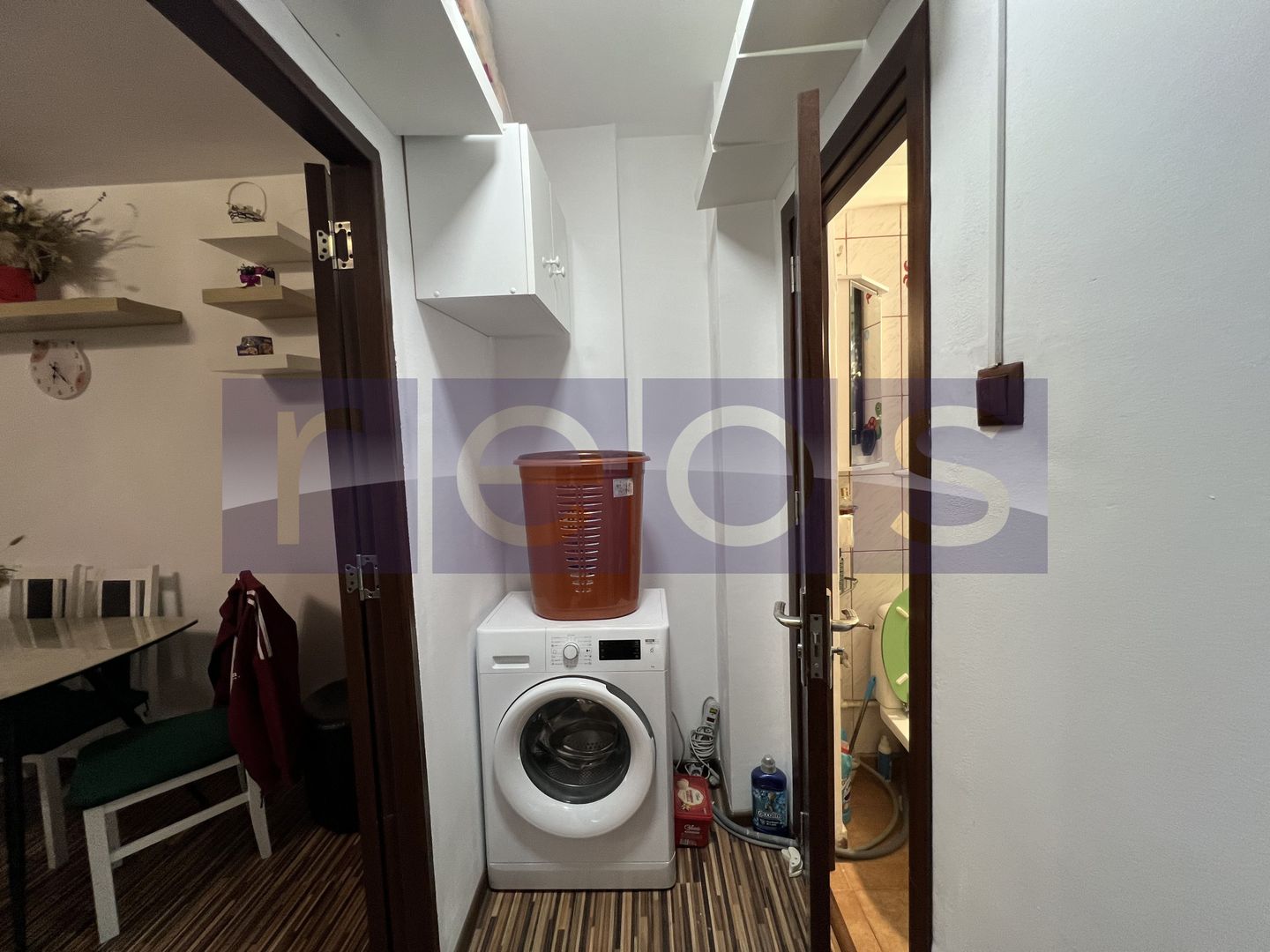 VANZARE 2 CAMERE | 50 MP | ETAJ 3/8 | BLOC IZOLAT TERMIC | ZONA GARA DE NORD - Poză 7