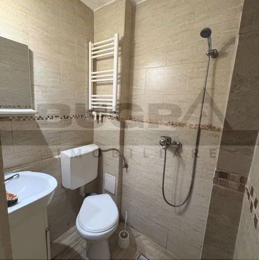Garsoniera, 21mp, etaj intermediar, zona Dambul Rotund - Poză 5
