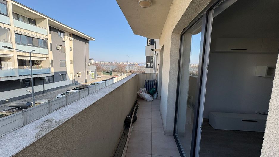 AP. 2 CAMERE METALURGIEI, BLOC NOU, CENTRALA, BUCATARIE INCHISA - Poză 8