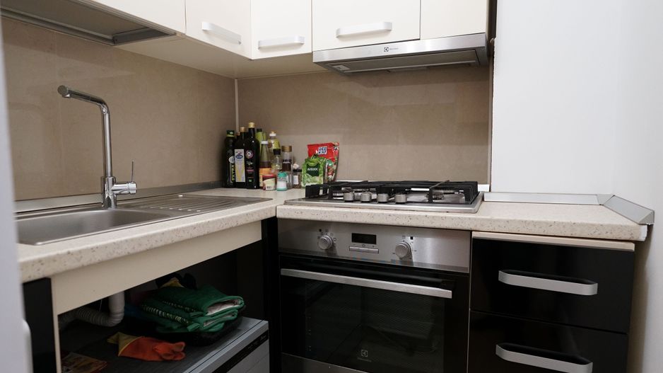 3 Camere, 2 bai, Centrala Proprie, Loc Parcare, Rond Alba Iulia - Poză 9