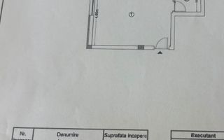 Garsoniera de vanzare in Bragadiru | Oportunitate excelenta - Schiță 5