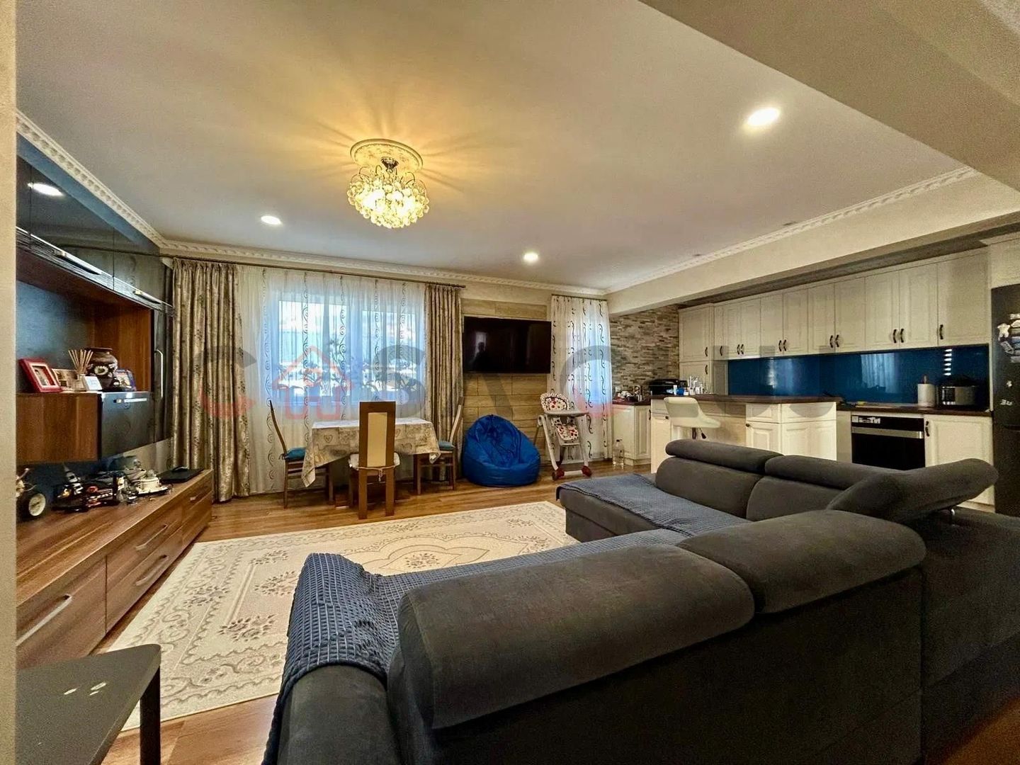 Apartament exclusivist – singur pe nivel, stradă privată, zonă de case! - Poză 10