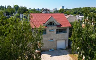 Vânzare, casă 2 nivele, str. Bariera Sculeni, Buiucani - Poză 1