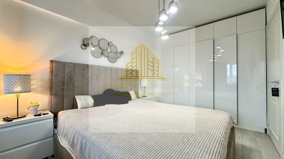 Vânzare apartament cu 2 camere, 56 m.p. în Tătărași - Evergreen Towers - Poză 12