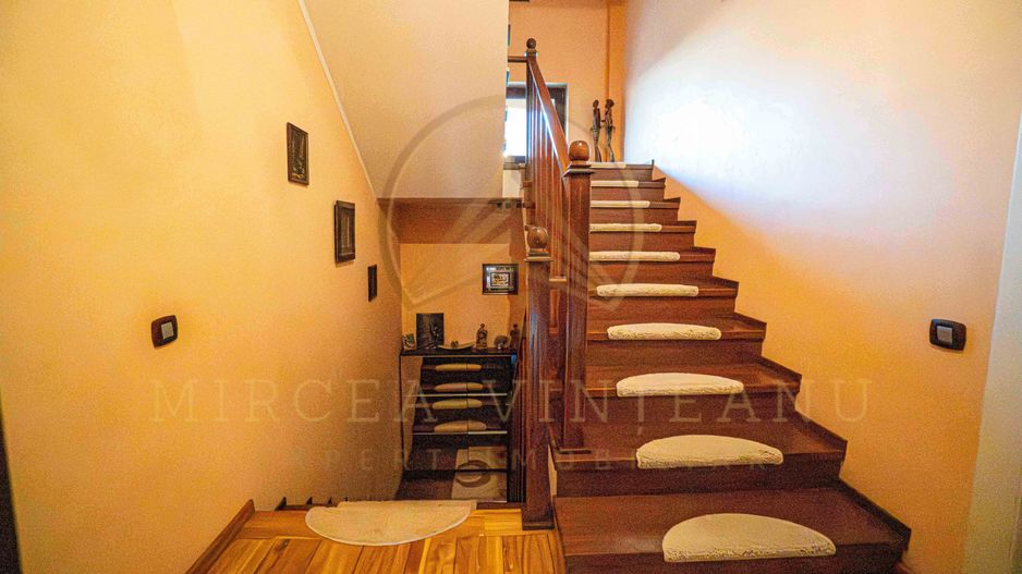 DACIA - Vila D+P+1E+M, teren 780 mp, deschidere 24 ml. - Poză 18