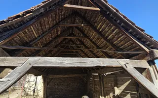 CASA SASEASCA DE POVESTE- CLOASTERF- SASCHIZ/MURES- DE VANZARE! - Poză 19