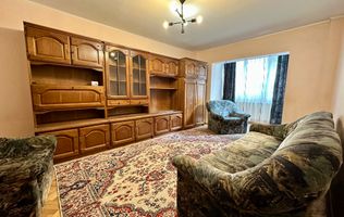 Inchiriere 3 camere decomandate, Marasti, Aurel Vlaicu, finisat clasic