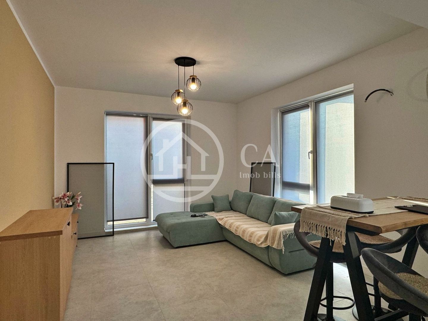 Apartament de vânzare cu 2 camere in Sanmartin, Bihor - Poză 1