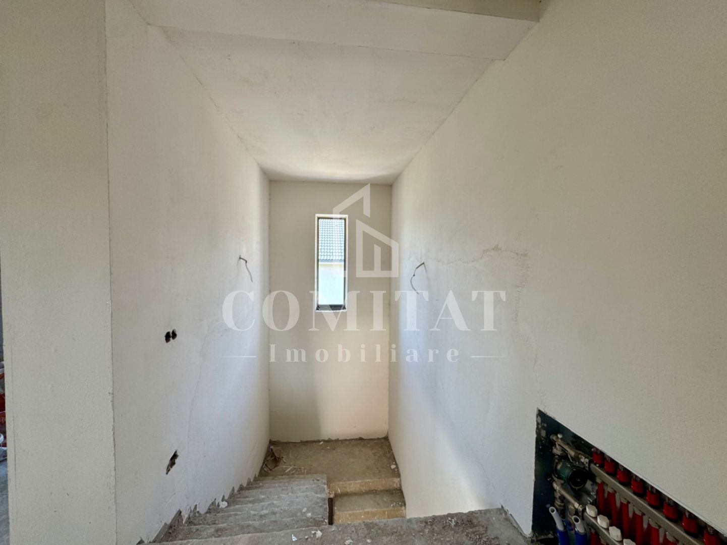 Casă de tip duplex de vânzare | 4 camere | Zona Auchan - Iris - Poză 11