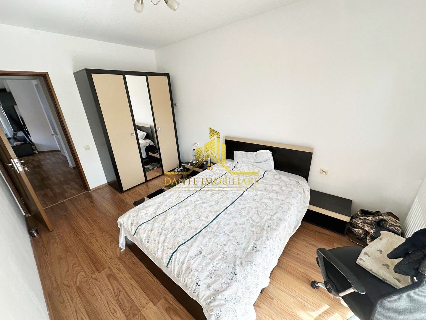 3 camere, mobilat modern, imobil nou, terasa, Gheorgheni - Poză 1