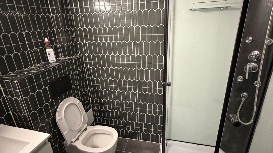 AP. 5 CAMERE DECEBAL, 100 MP, CENTRALA TERMICA, RENOVAT, LOC PARCARE - Poză 7