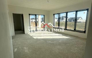 NECTORA IMOB-Casa semifinisata/la cheie Santandrei, 4 camere, 2 bai - Poză 7