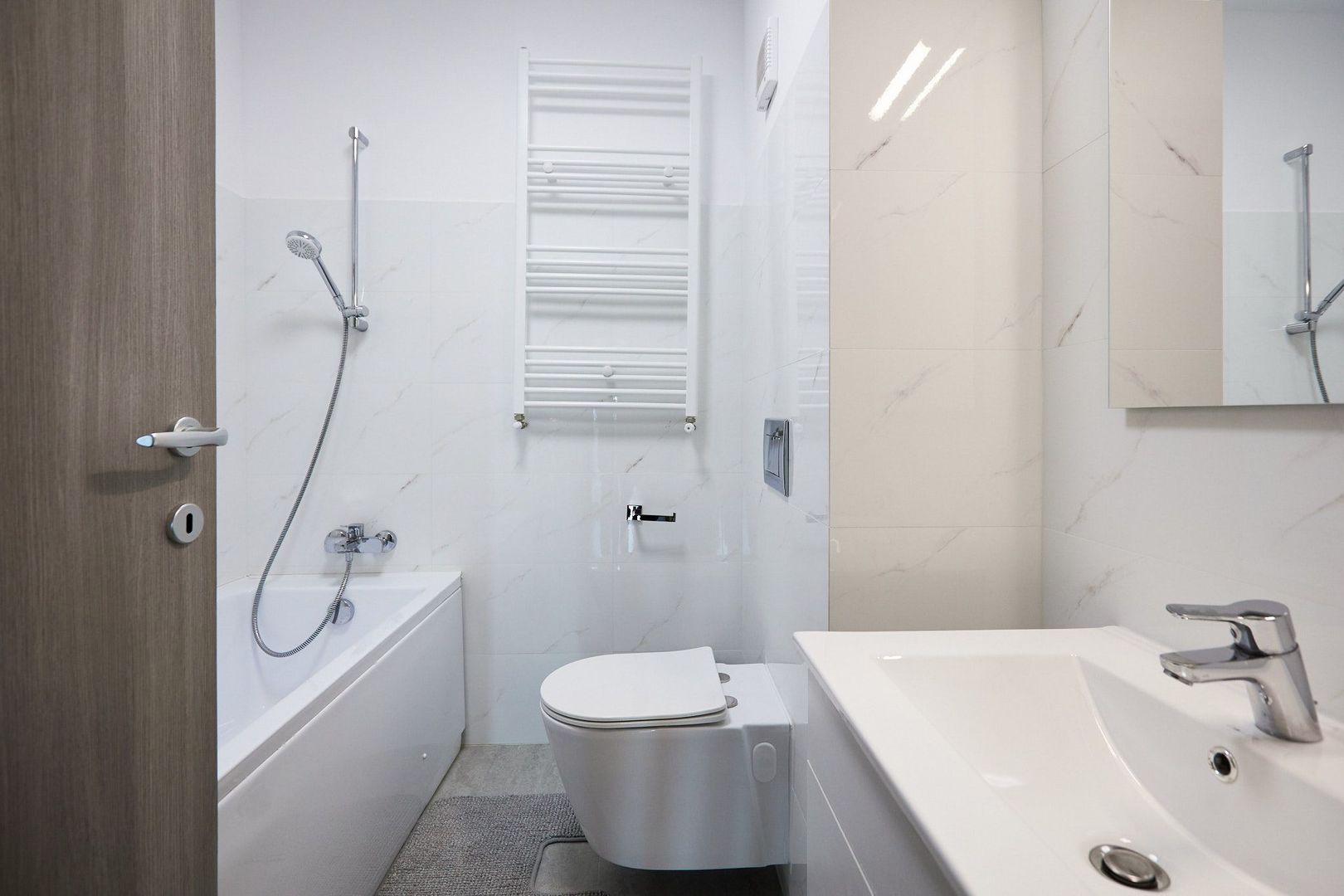 APARTAMENT 3 CAMERE I ZONA CASA PRESEI I OPORTUNITATE INVESTITIE - Poză 10