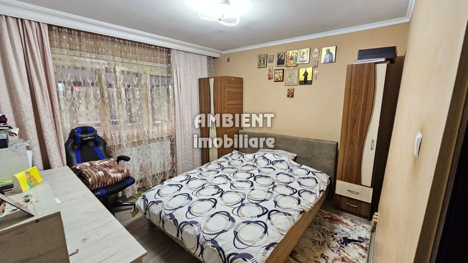 Apartament cu 2 (3) camere, parter, mobilat și utilat, zona CARTIER; - Poză 5