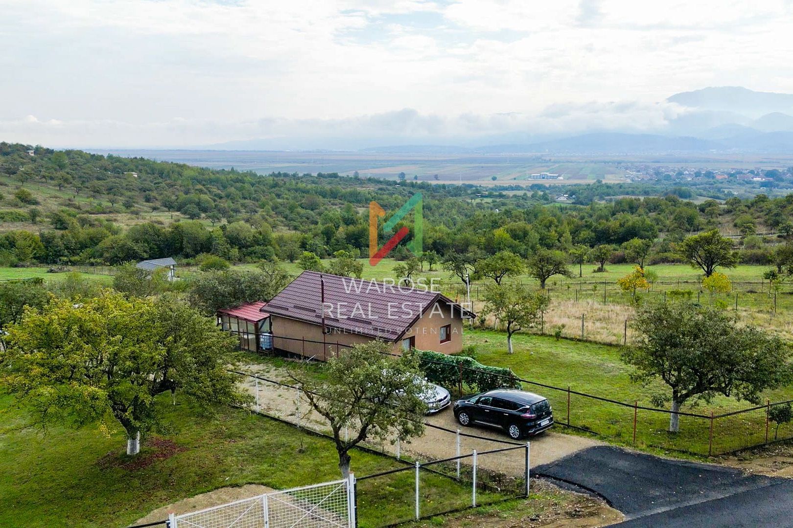 Teren Investitie- 1730 mp-Cabana construita 60 mp - Poză 1