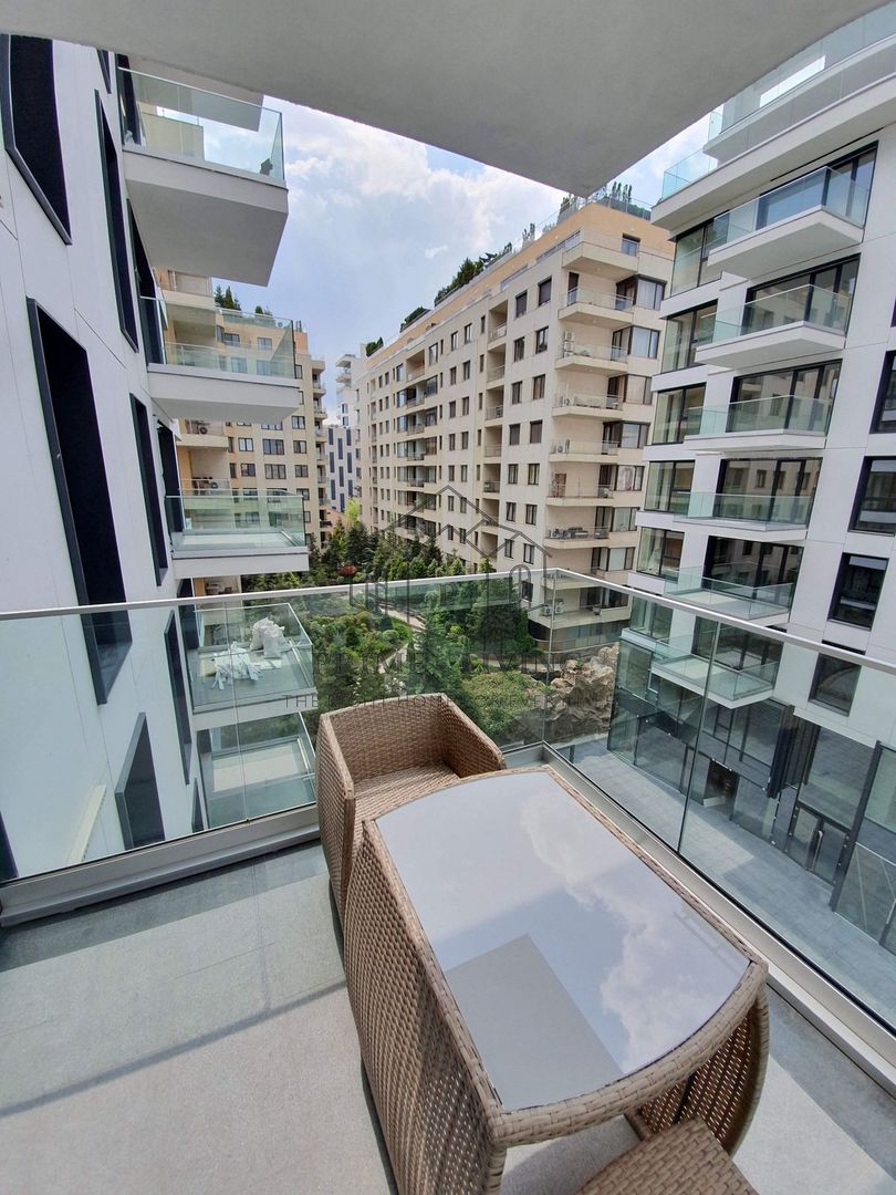 APARTAMENT SUPERB LA INCHIRIERE IN ZONA HERASTRAU - Poză 9