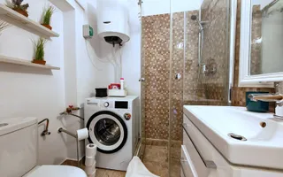 Spațioasă, luminoasă, complet renovată și mobilată, Bloc UNIC - Poză 23