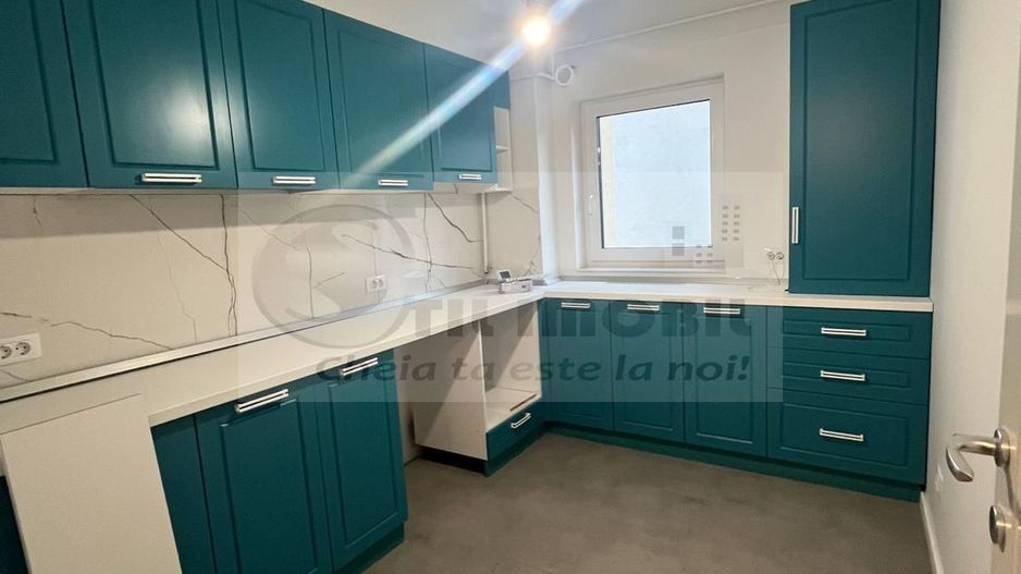 Apartament 2 camere, decomandat, Bucium, intabulat,  0% comision - Poză 7