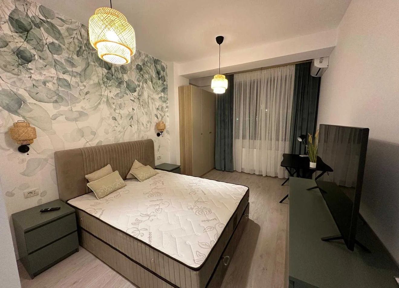 AP. 2 CAMERE- RESIDENCE 5 PIPERA, PARCARE SUBTERANA INCLUSA, MODERN - Poză 5