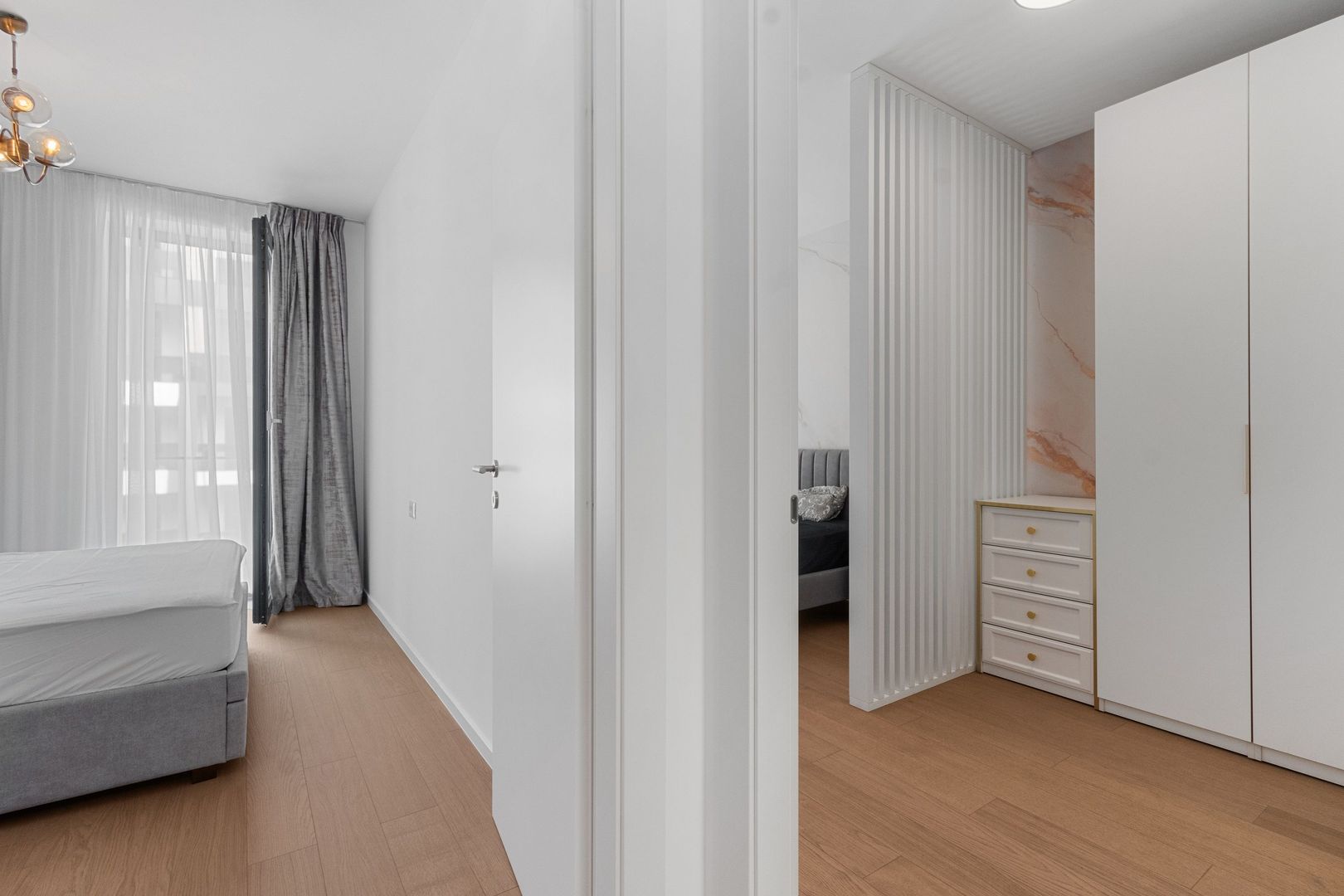 THE IVY Băneasa | 3 Camere | 92 mp | Parcare Inclusă | Complex Premium - Poză 11