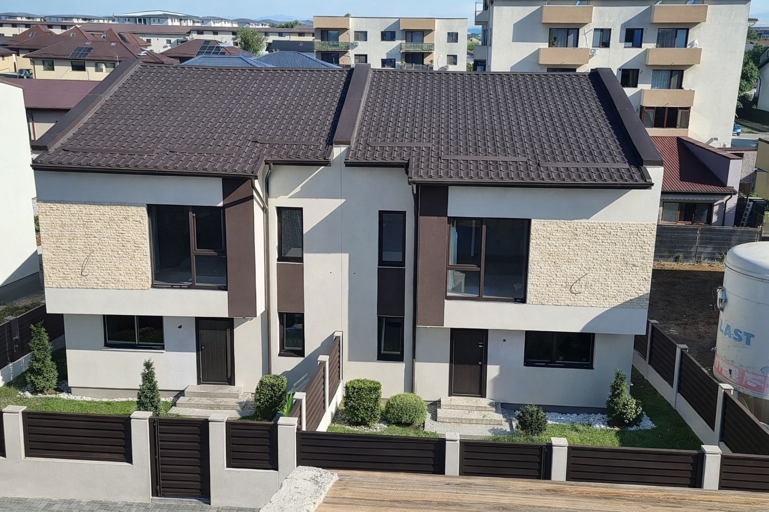 Vile - Individuale - Cuplate - Poză 4